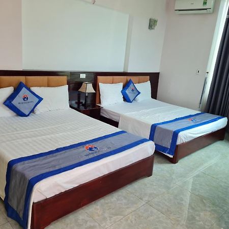 Minh Son Hotel Ta Lan Than Exteriér fotografie