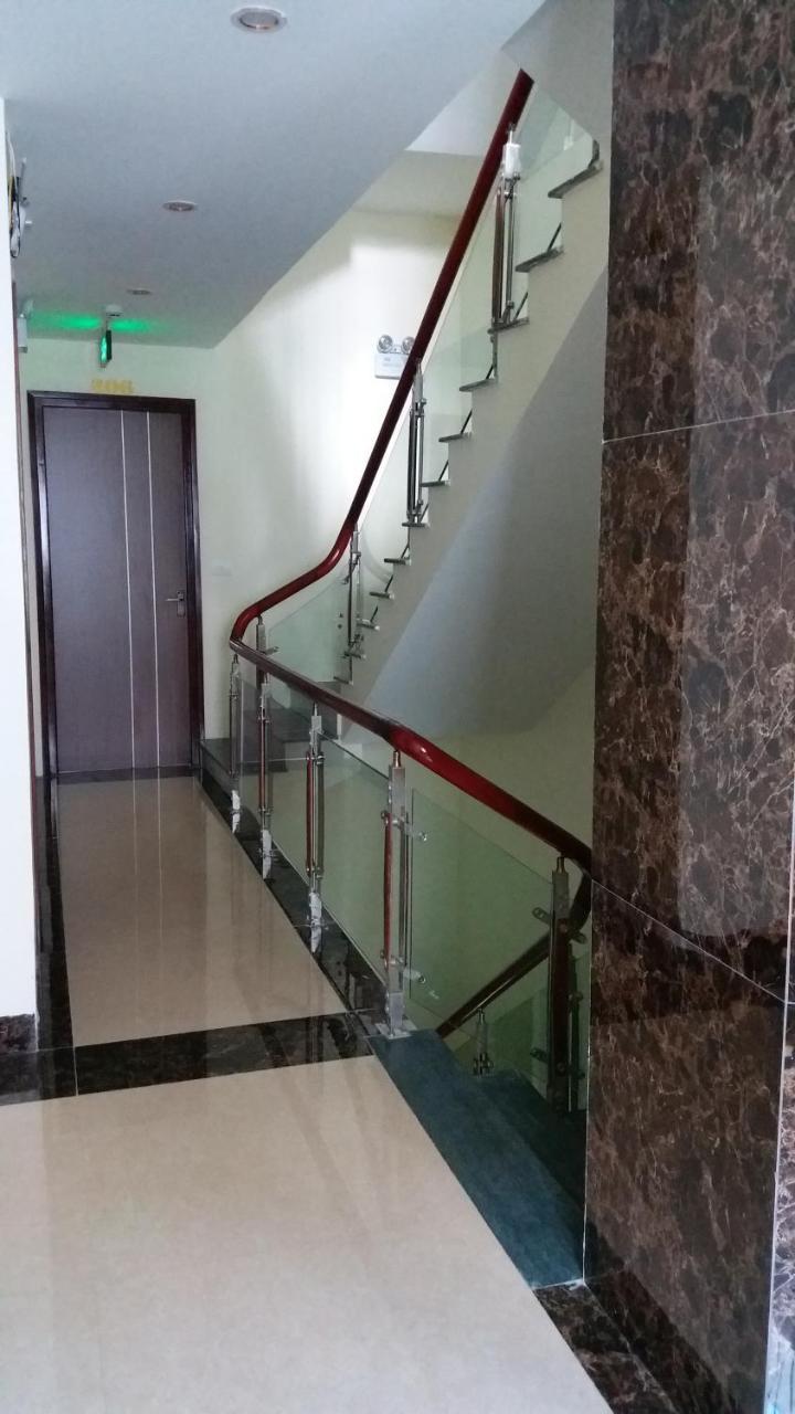 Minh Son Hotel Ta Lan Than Exteriér fotografie