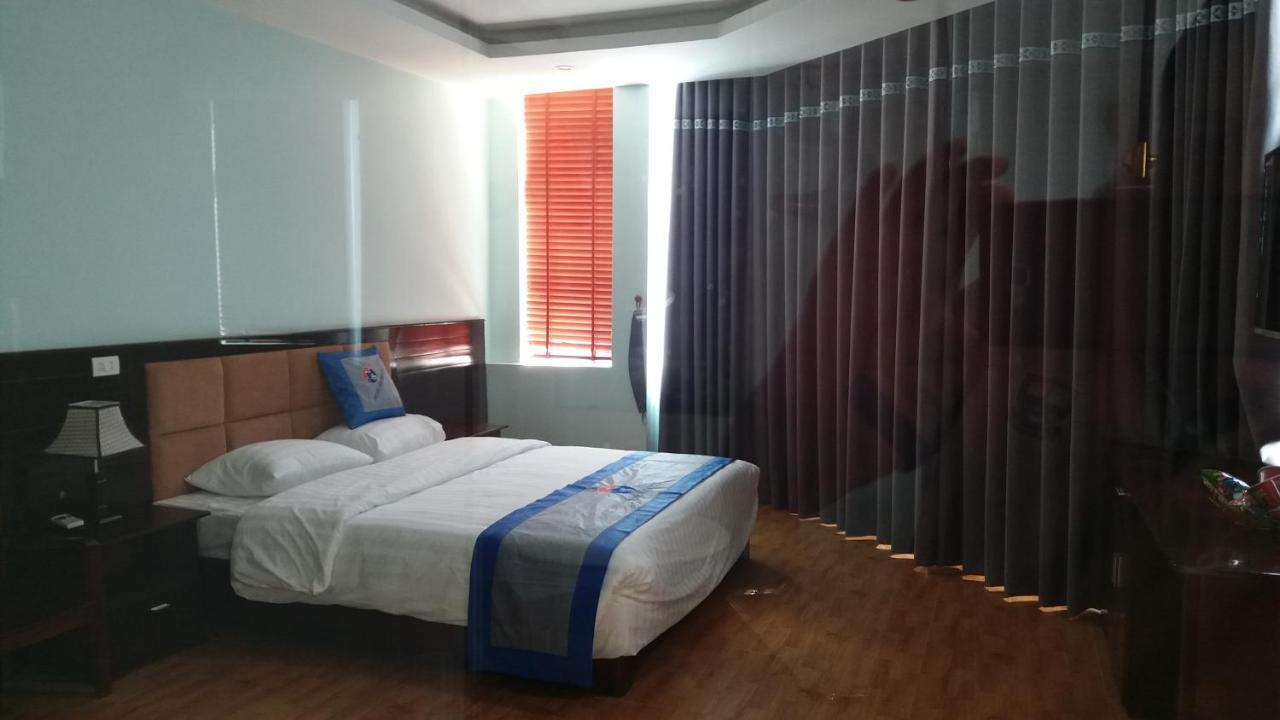 Minh Son Hotel Ta Lan Than Exteriér fotografie